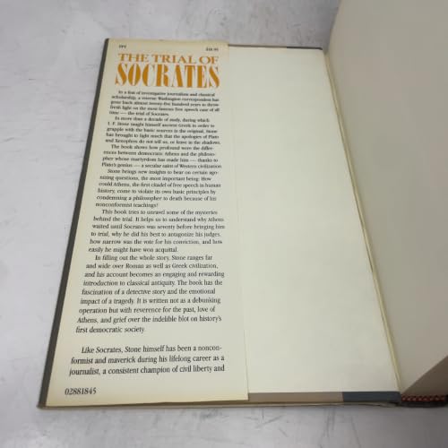 Image of The Trial of Socrates