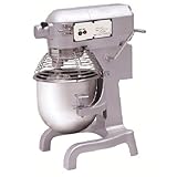 Chronos 30R-002 - Commercial 20 Qt. Standard Duty Planetary Mixer - w/ Bowl, Accessories, and #12 Attachment Hub