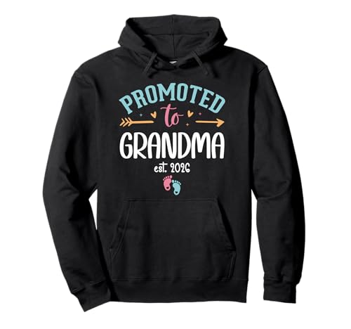 Promoted to Grandma est 2026 Nana 1st Time Grandmother to Be �p�[�J�[