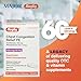 Rugby Chest Congestion Relief PE Guaifenesin 400 Mg/Phenylephrine HCl 10 Mg - Expectorant Nasal Decongestant - Relieves Chest and Sinus Congestion - 60 Immediate Release Tablets