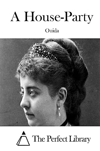 A House-Party 1512319759 Book Cover