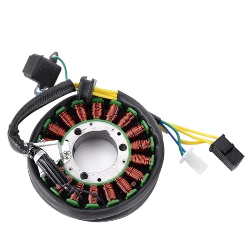 Bobine de stator pour Suzuki DR200SE et DR125SE avec joint de magneto 32101-42A40