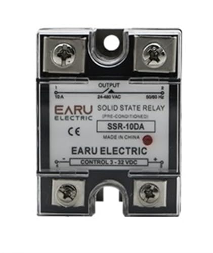 Module relais statique SSR AA 120A pour régulateur de température PID