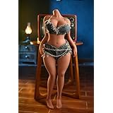 [MISSSE] リアルドール 白い肌色のぽっちゃりした女性 豊満な胸と丸いお尻 据置型 大型 等身大 セックスドール ゼリー胸 ラブドール 15.8kg