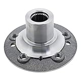 WJB SPK991 Front or Rear Wheel Hub Spindle Replace Mercedes-Benz 164 356 02 01