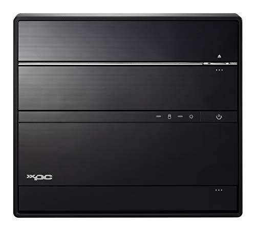 Shuttle XPC Cube SH370R6V2 Mini Barebone PC Intel H370 Supports 95W Coffee Lake CPU No RAM No HDD/SSD No CPU No OS 300W PSU - Thumbnail 5