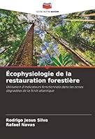 Écophysiologie de la restauration forestière: Utilisation d'indicateurs fonctionnels dans les zones dégradées de la forêt atlantique (French Edition) 6207822536 Book Cover