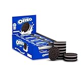 Oreo Biscoito Recheado Original Display Com 8 Pacotes