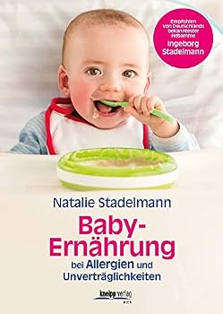 Paperback Babyernährung: bei Allergien und Unverträglichkeiten [German] Book