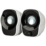 Diseño compacto Logitech Z120, Altavoces Estéreo Compactos con Alimentación USB