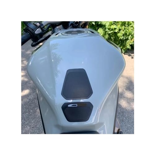 Protège-réservoir moto universel pour éviter les rayures de veste sur CB