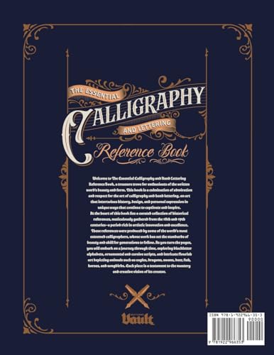 Livre de calligraphie et alphabet script guide complet de lettrage gothique - 3
