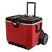 Coleman Rugged A/T Wheeled Cooler, 55 Quart