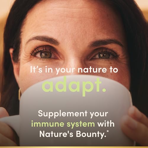 Nature's Bounty Elderberry Gummies 100 mg, 70ct - image 4