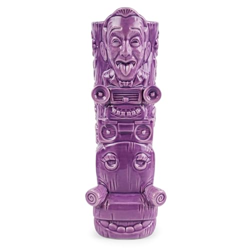 Taza cerámica Geeki Tikis estilo Totem 22 oz miniatura 1