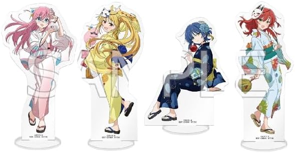 一番・くじ ぼっち.ざ.ろっく VOLUME 4 I賞 アクリルスタンド 全