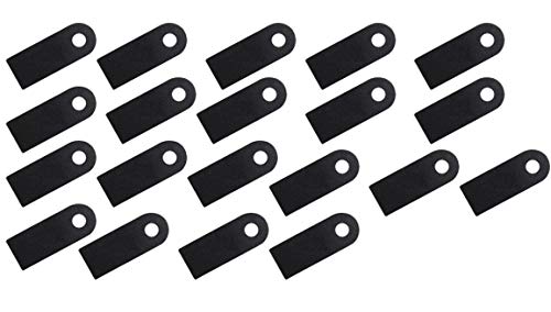 Amazon | 牧草モアー刃(牧草モア)草刈り機 替刃 自走式 オーレック 