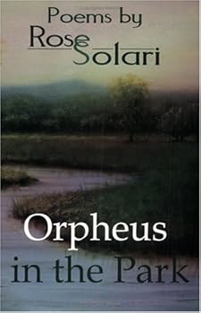 Paperback Orpheus in the Park Book