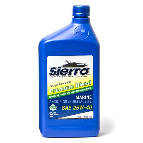 Aceite para motor sintético 25W-40 Part Synergy 1 Qt