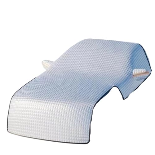 Dégivrage de pare-brise de voiture bâche hiver 7 couches contre le gel