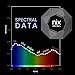Nix Spectro L Spectrophotometer and Densitometer- Professional Color Matching Technology, Compatibility with 200,000+ Paints, Spectral Data and Delta-E Functionality for Accurate Results