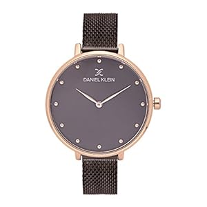 Daniel Klein Analog Black Dial Women’s Watch-DK11421-5