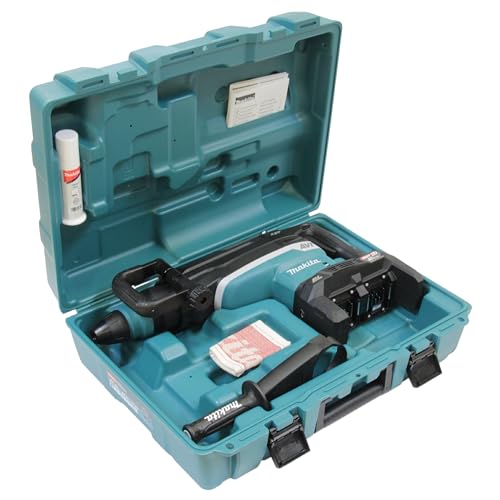 Perfo-burineur MAKITA SDS-Max 80 V max Li-Ion - HR006GZ