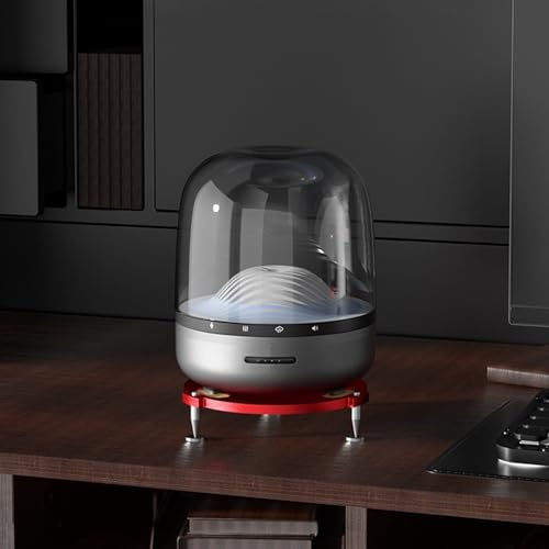Soporte de altavoces de aluminio para mejorar el sonido en tu salón o zona gaming 2
