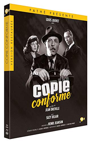 Copie Conforme [Édition Collector Blu-Ray + DVD]