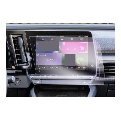 Film protecteur navigation Megane E-tech pour éviter rayures et traces