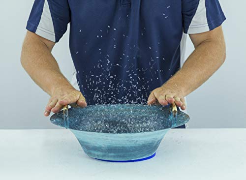 Resonance Chinese Spouting Bowl Plus Rubber Mat | Create A Dancing Water Fountain Display | Relaxing And Satisfying Experience #TOP4