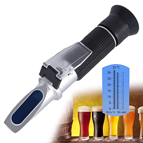 Comparison of Best Refractometer For Beers [Top Picks 2023 Reviews]