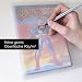 OfficeTree 100 Hojas de Papel Translucido A4 - Papel Acetato 100 g/m...