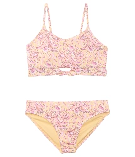 Roxy Girls' Tropidelic Bikini Set (Big Kid)