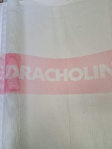 Dracholin- Armierungsgewebe weiß Maschengröße ca. 4 x 4 mm)-3