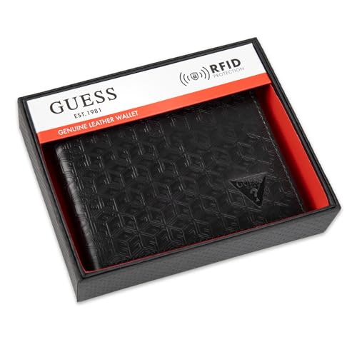 Guess Men's Leather Passcase Wallet - Image 8