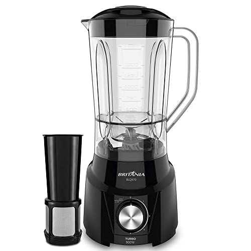 LIQUIDIFICADOR BLQ970P TURBO 220V