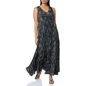 Pete & Greta Women’s Sleeveless Maxi Dress