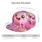 Zoom IMG-2 oudrspo carino kawaii lollipops berretto Zoom IMG-2 oudrspo carino kawaii lollipops berretto