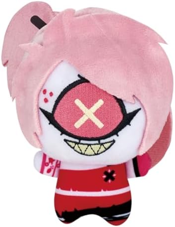 Banpresto - Hazbin Hotel - vol. 4 - Cherri Bomb (ver. D) Plush image 3