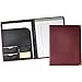 TOPS Cardinal Sewn Vinyl Padholder, Letter Size, Burgundy, (47222 970)