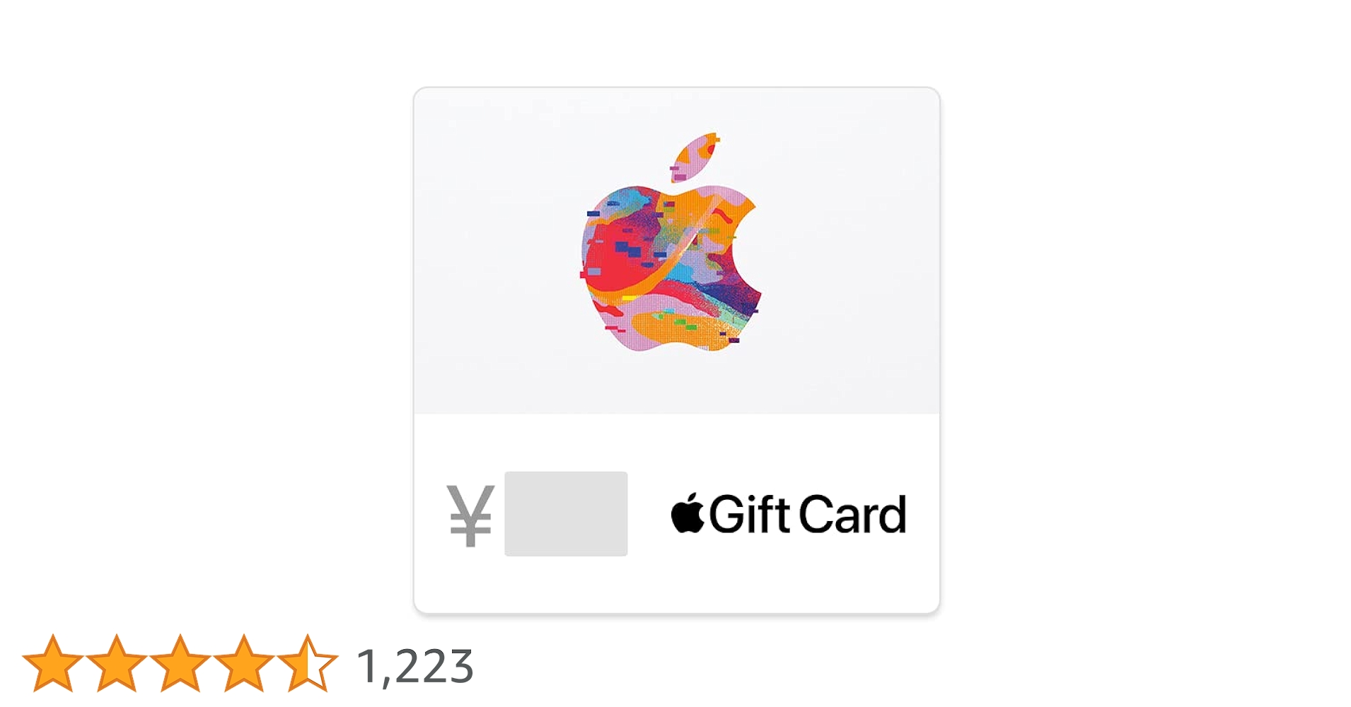Appleギフト Buy Apple Gift Cards - Apple
