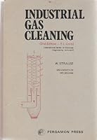 Industrial Gas Cleaning 0080170048 Book Cover