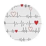 【Tapis de souris au design original】Disponible en plusieurs couleurs, idéal pour une utilisation au bureau et un cadeau parfait pour les amis et la famille !