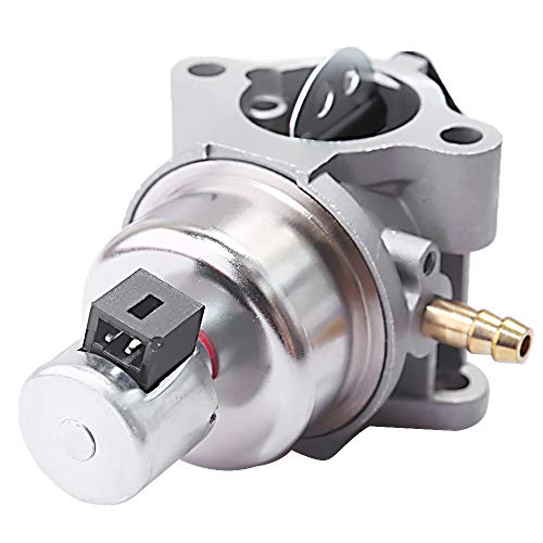 Sv590 Carburetor Replacement For Kohler Courage Sv470 Sv480 Sv530 Sv540 Sv591 Sv600 Sv601 Sv610 Sv620 Sv530S Sv540S Cv491 Cv490 Cv492 Engine 20-853-33-S Carb With Fuel Pump Air Filter Tune Up Kit #TOP5