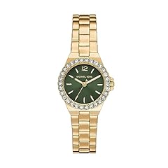 Gold/Green Dial