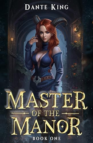 Cover of Master of the Manor 1