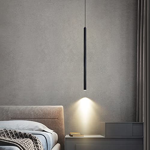 Candelabros para Comedor y Lámpara Colgante Moderna para Mesa de Noche 4
