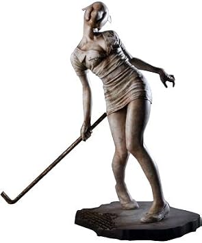GECCO [Mamegyorai Limited] Silent Hill 2 - Bubble Head Nurse PVC Statue