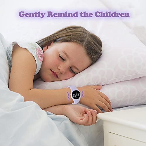 Kids Watches for Girls Boys Digital Sport Watch with Step Counter Pedometer Vibration Alarm Clock, No App Waterproof Fitness Tracker Kids Watch Boys Girls Teens Students Ages 5-164